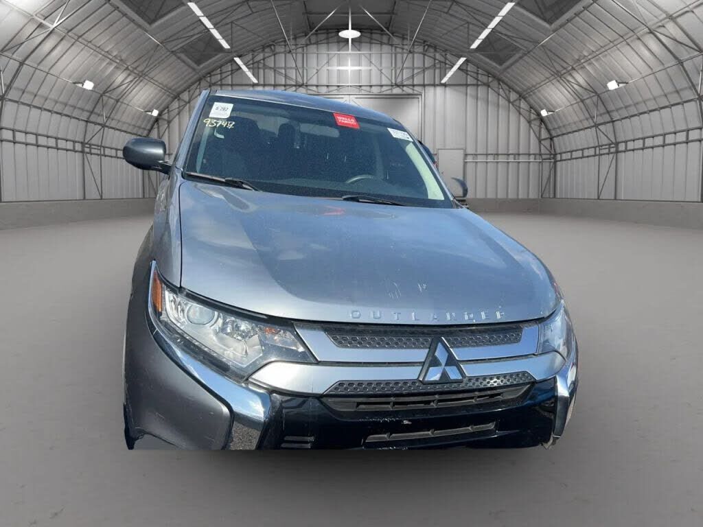 2019 MITSUBISHI Outlander