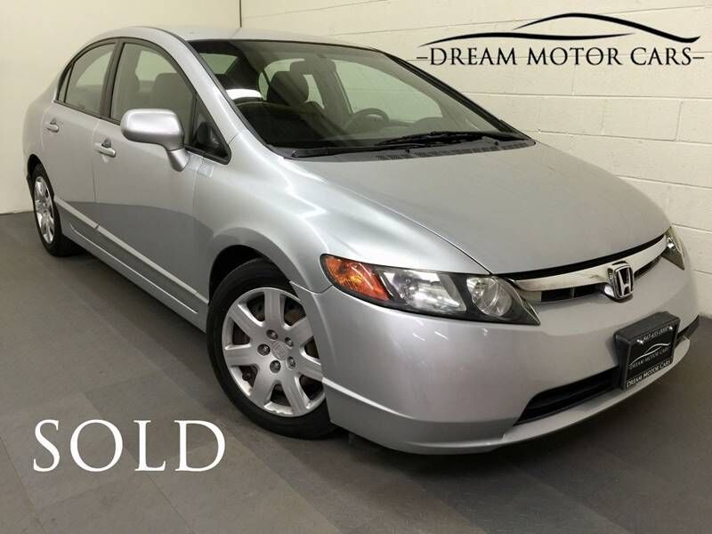 2008 HONDA Civic