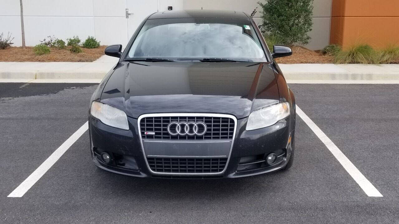 2008 AUDI A4