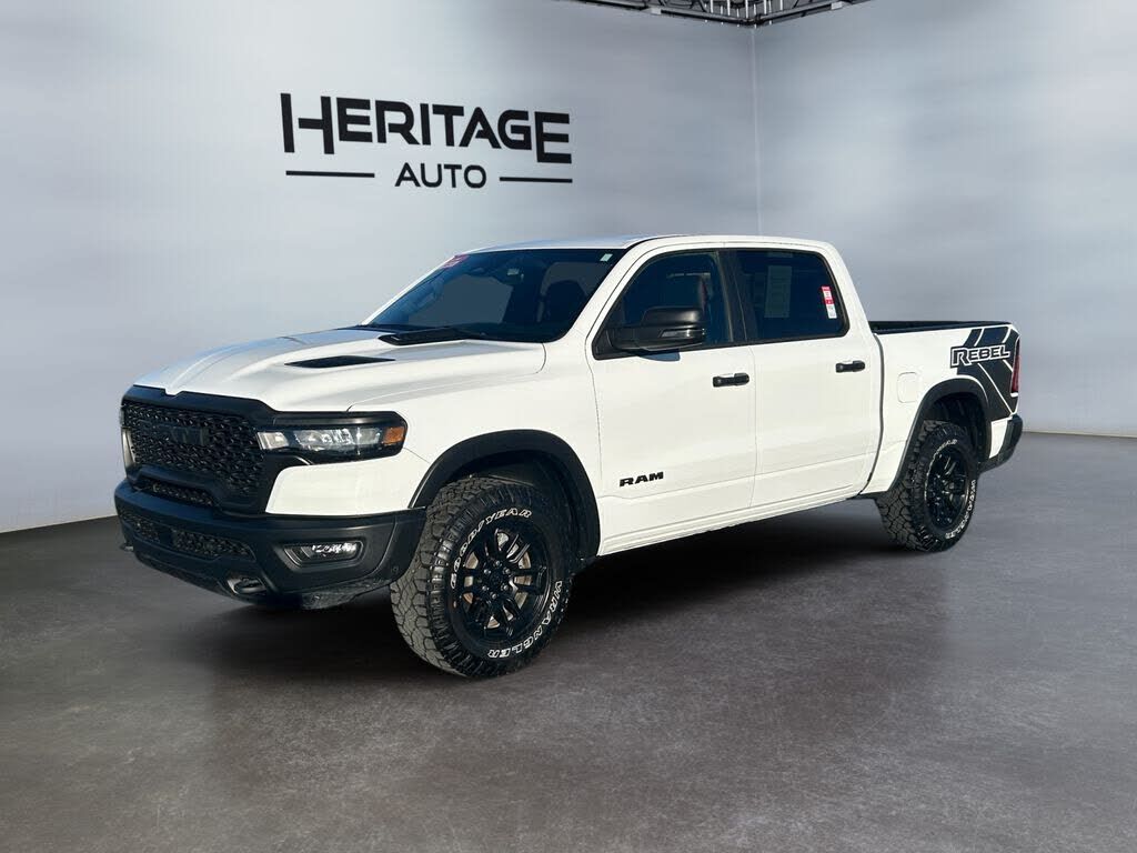 2025 RAM 1500