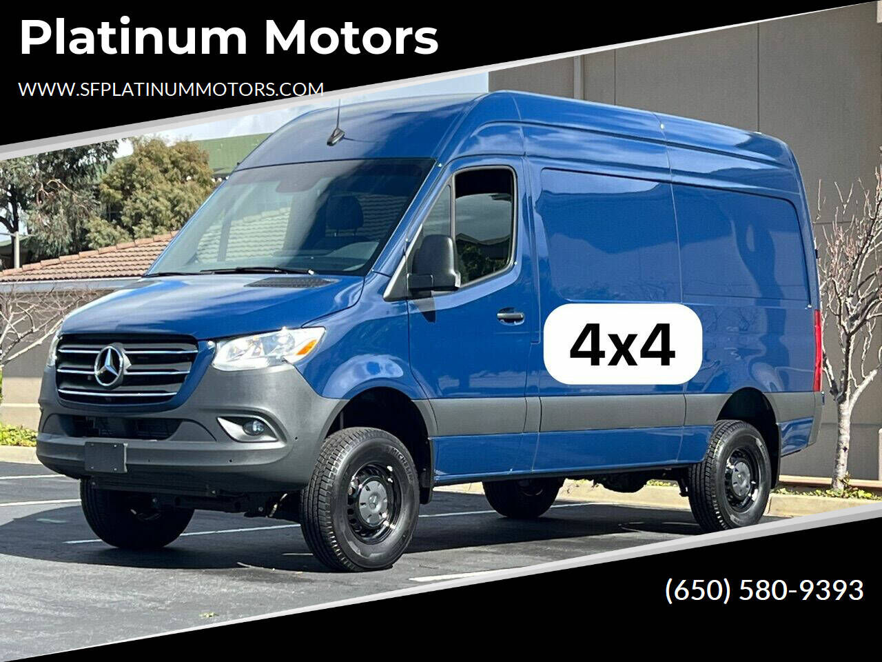 2022 MERCEDES-BENZ Sprinter