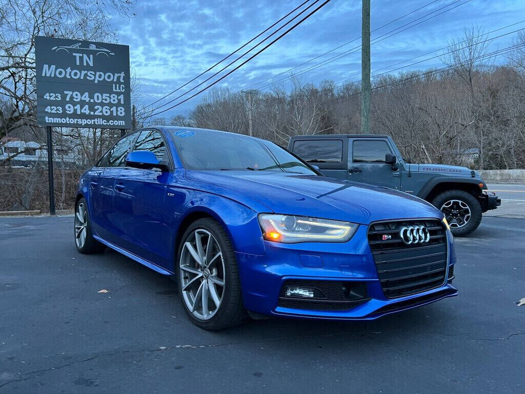 2015 Audi A4