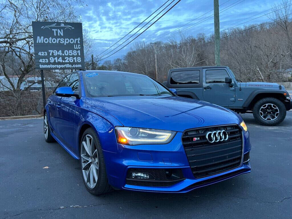2015 AUDI A4