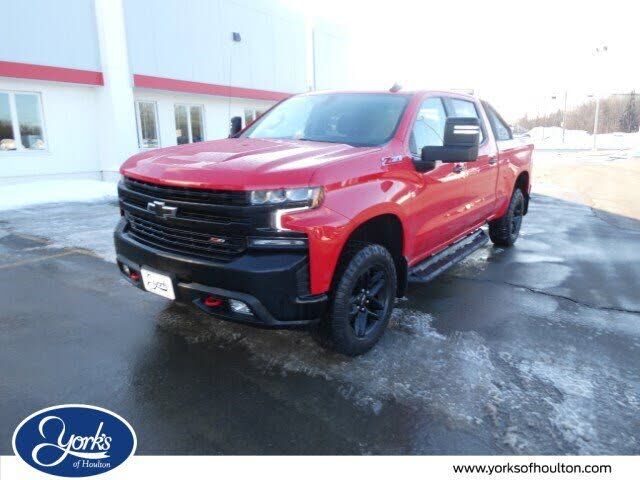 2022 CHEVROLET Silverado LTD