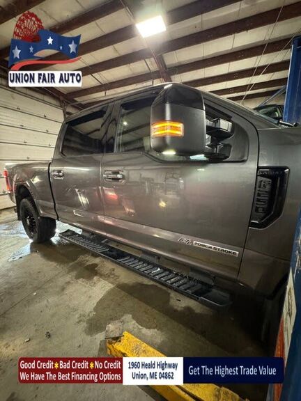 2021 FORD F-Super Duty