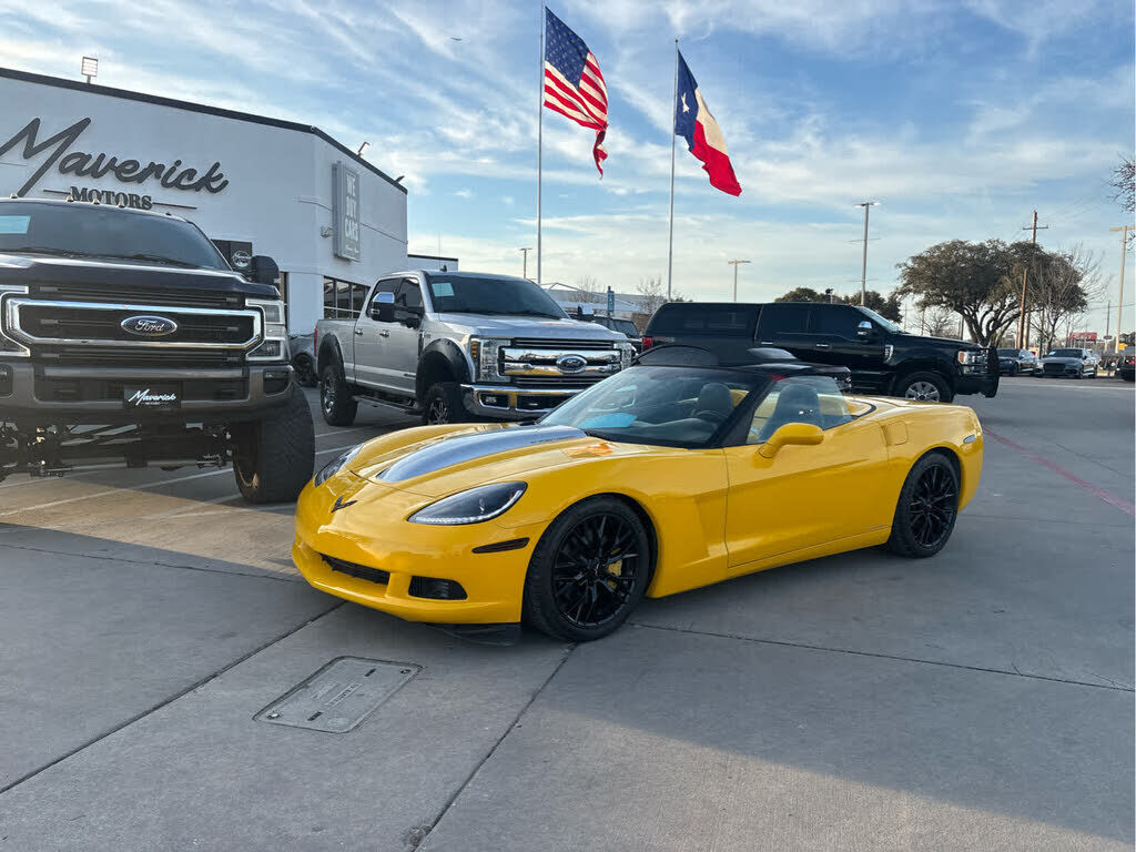 2005 CHEVROLET Corvette