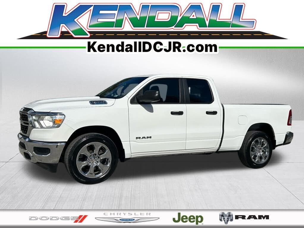 2023 RAM 1500