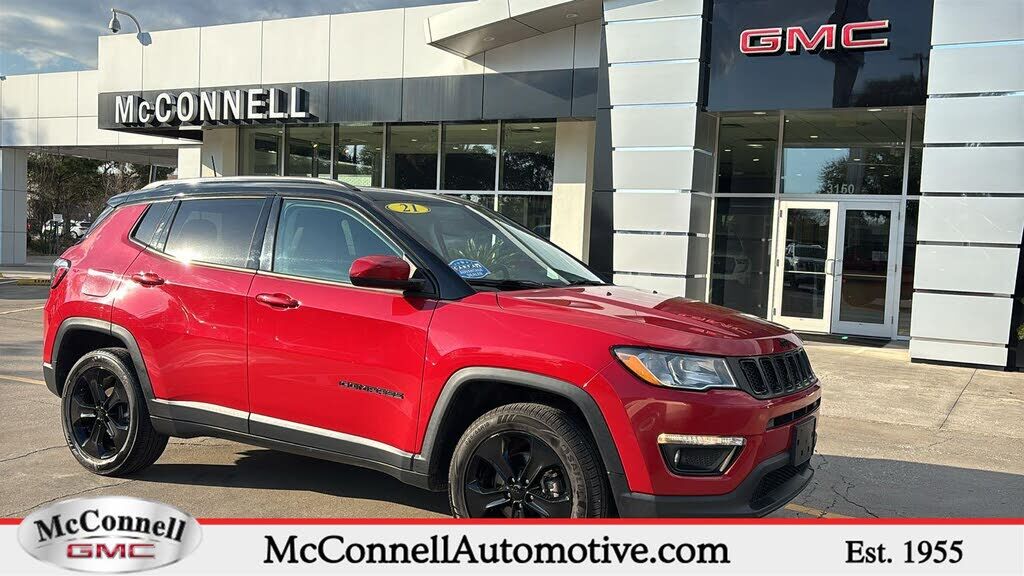 2021 JEEP Compass