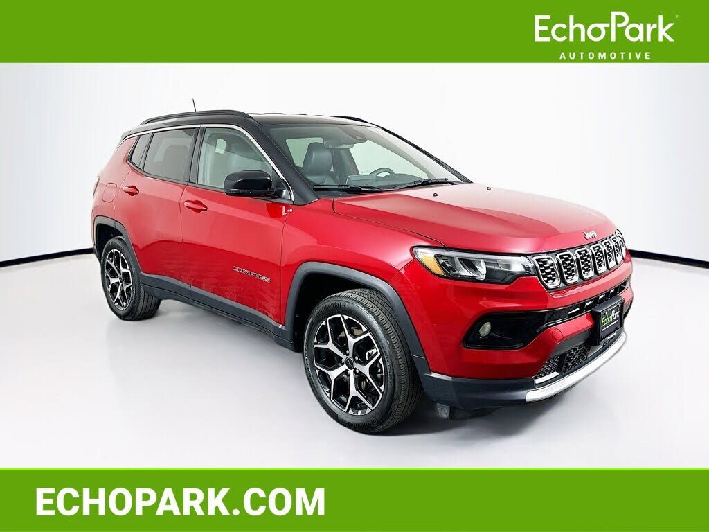 2025 JEEP Compass