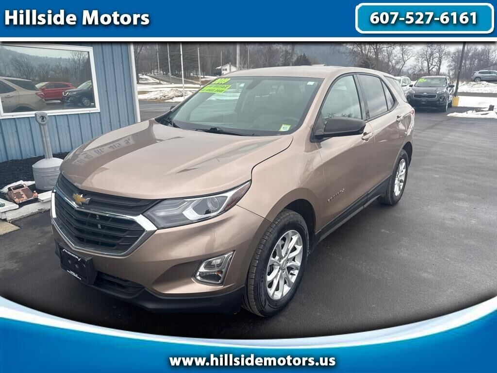 2019 CHEVROLET Equinox