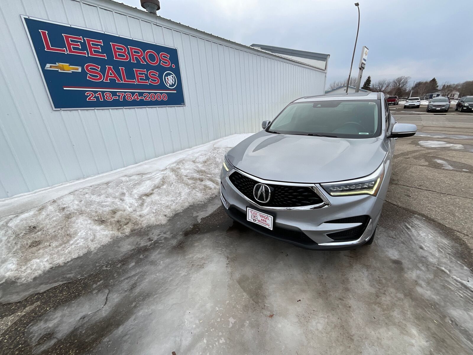2020 ACURA RDX