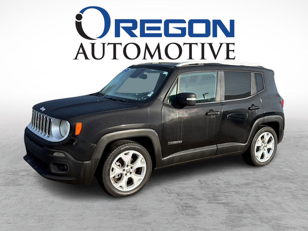 2015 JEEP Renegade