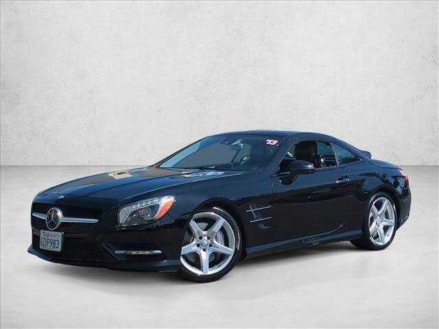 Mercedes-Benz SL-Class