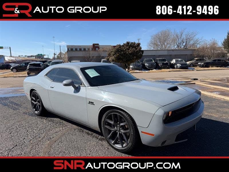 2022 DODGE Challenger