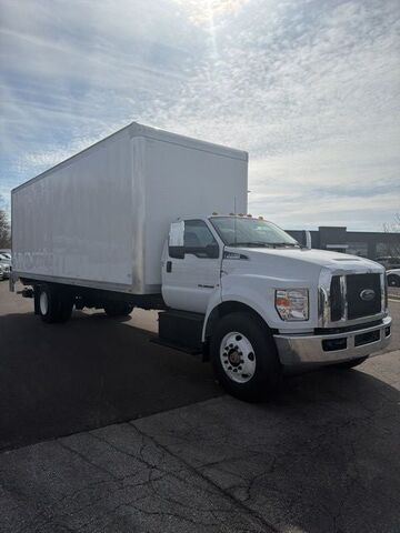 2026 FORD F-750