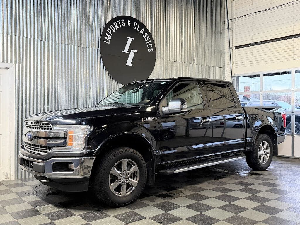 2019 FORD F-150