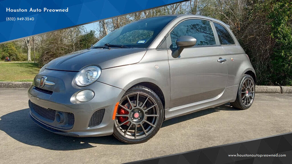 2013 FIAT 500