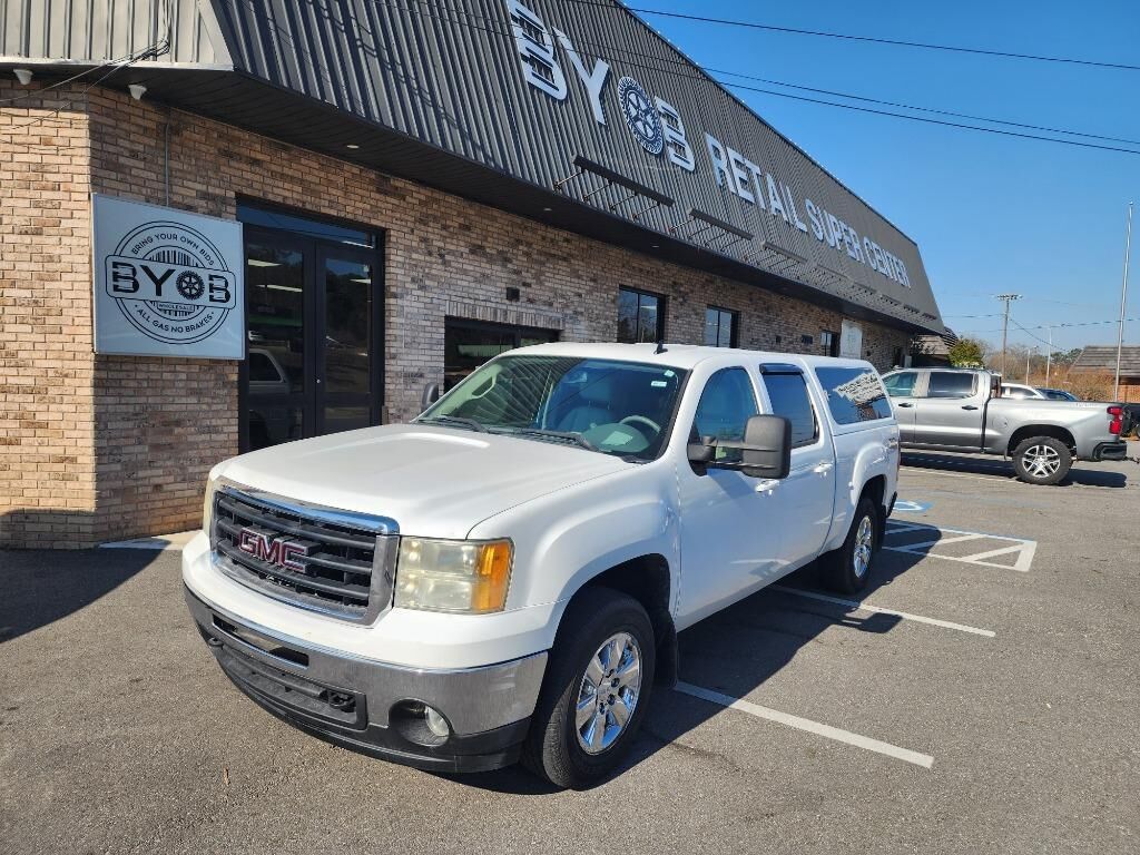 2009 GMC Sierra