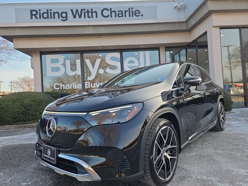 2024 MERCEDES-BENZ EQE-Class SUV