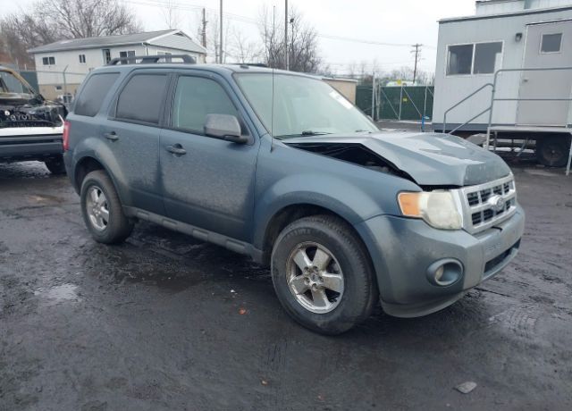 2012 FORD Escape