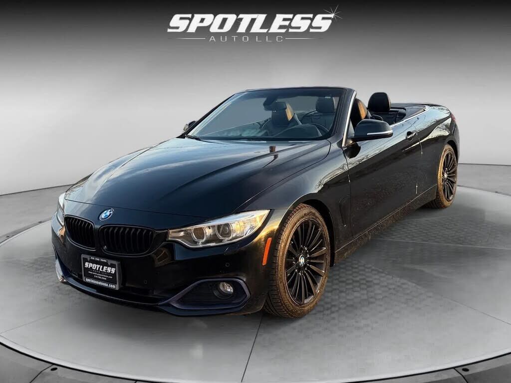 2016 BMW 4 Series