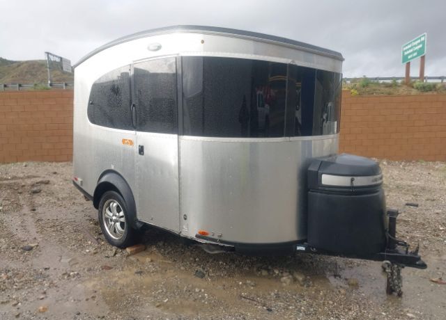 2018 AIRSTREAM INC. BaseCamp