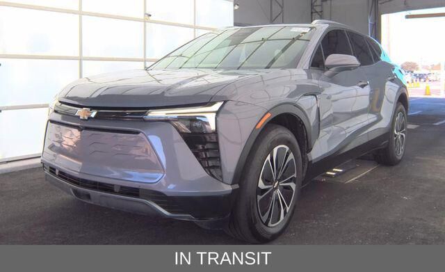 2025 CHEVROLET Blazer EV