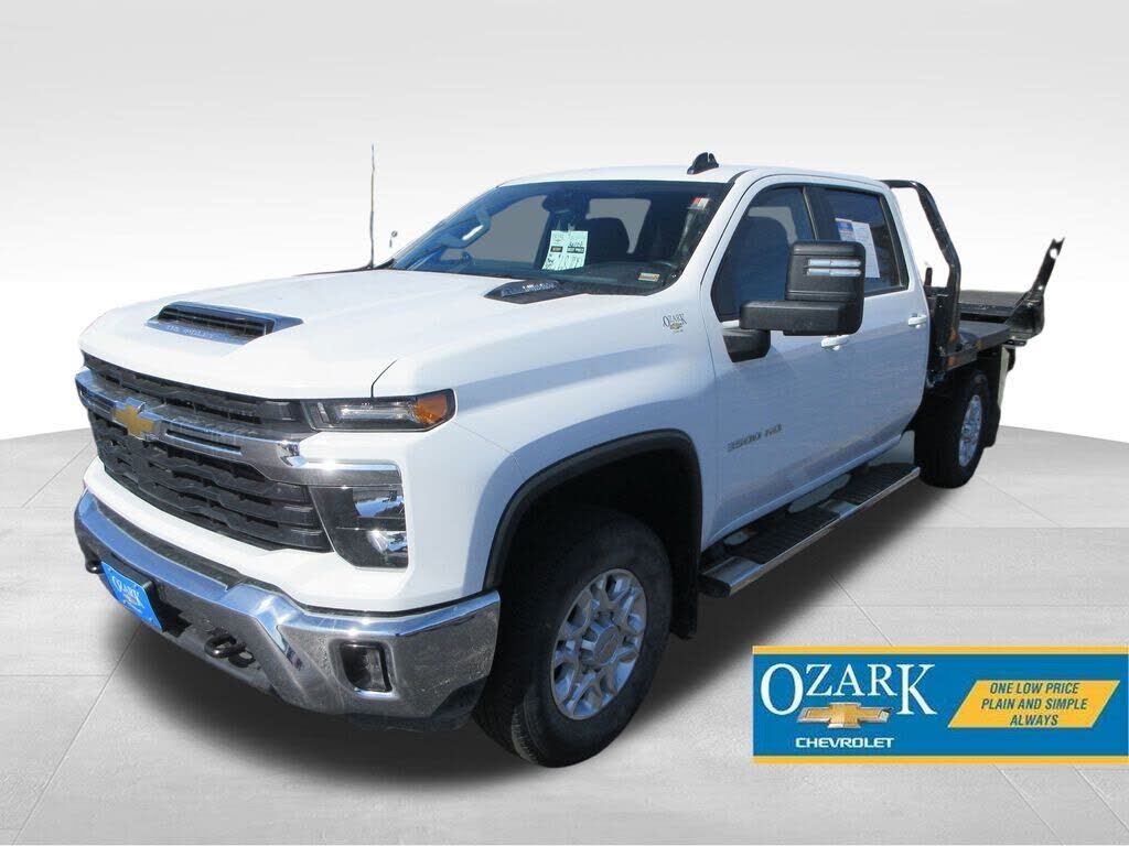 2024 CHEVROLET Silverado HD