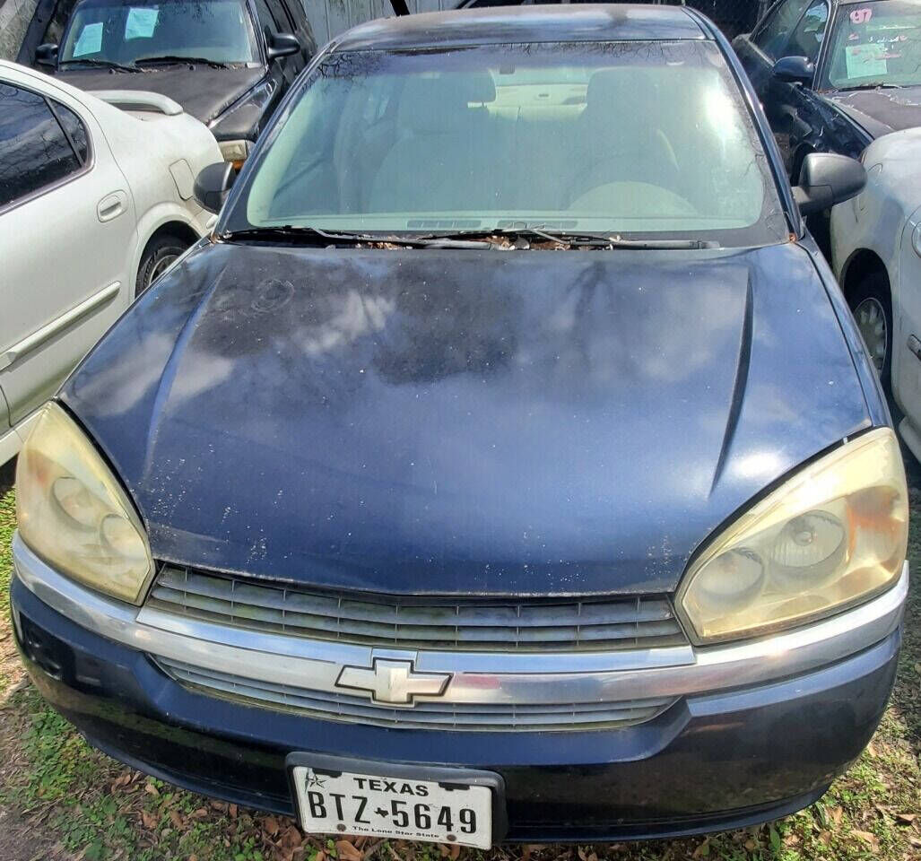 2005 CHEVROLET Malibu