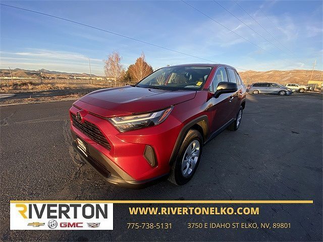 2024 TOYOTA RAV4
