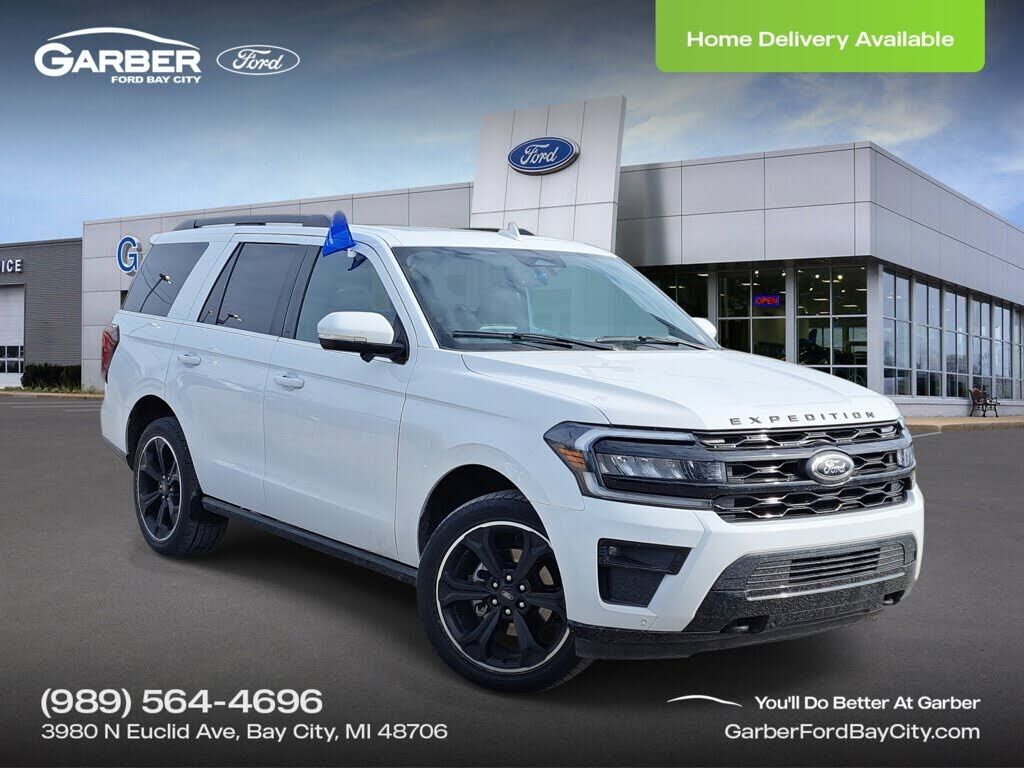 2022 FORD Expedition