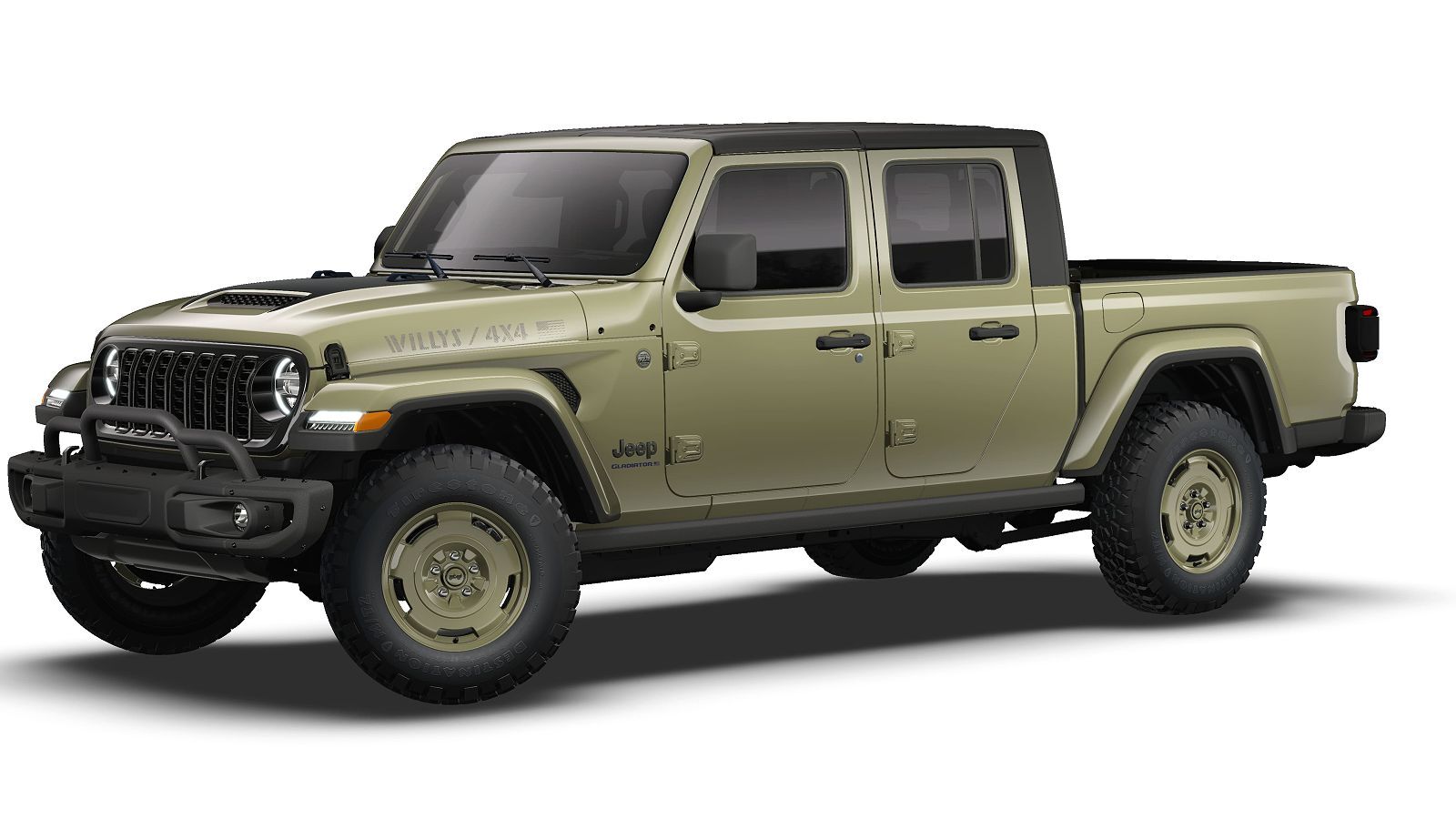 2026 JEEP Gladiator