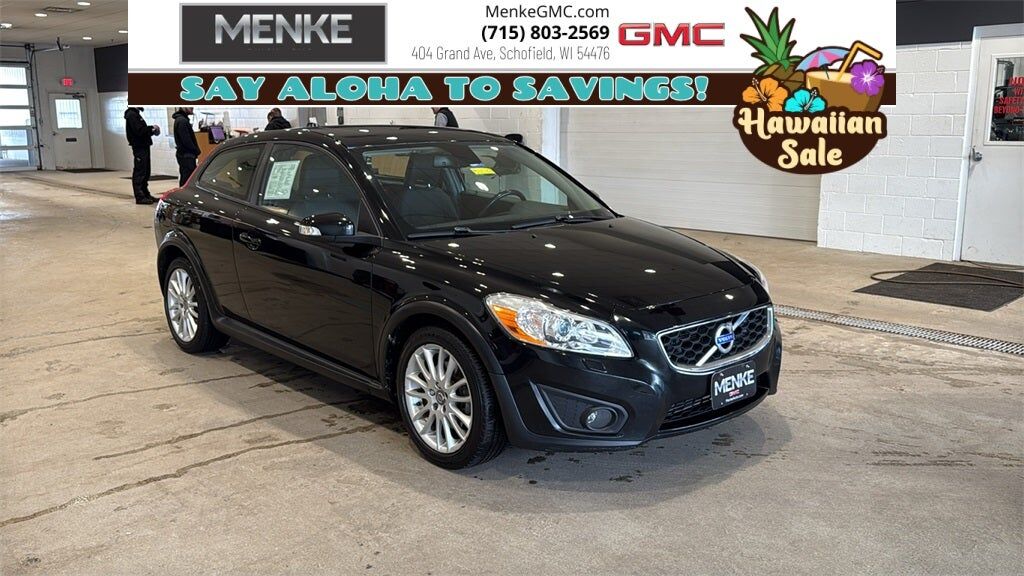 2011 VOLVO C30