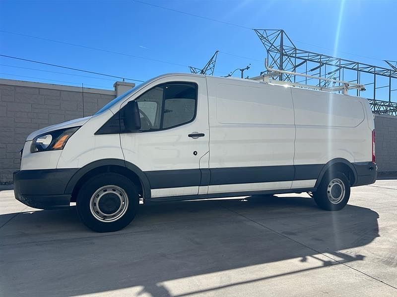 2018 FORD Transit