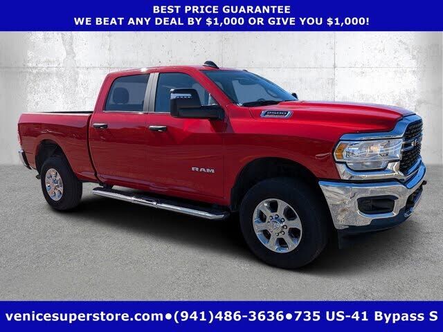 2024 RAM 2500