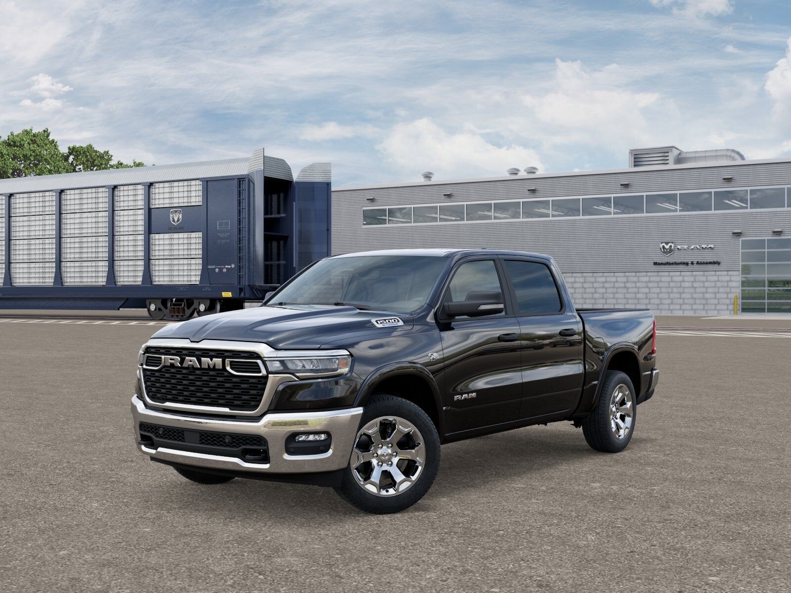 2026 RAM 1500