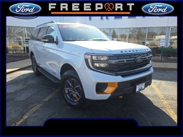 2026 FORD Expedition