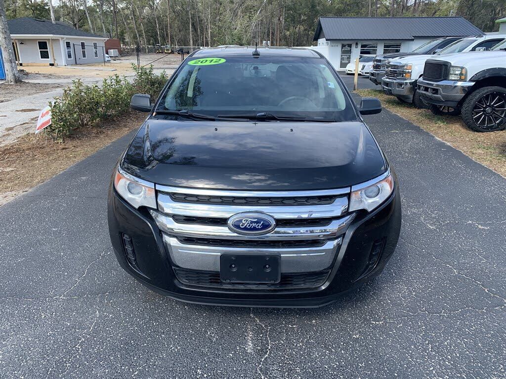 2012 FORD Edge