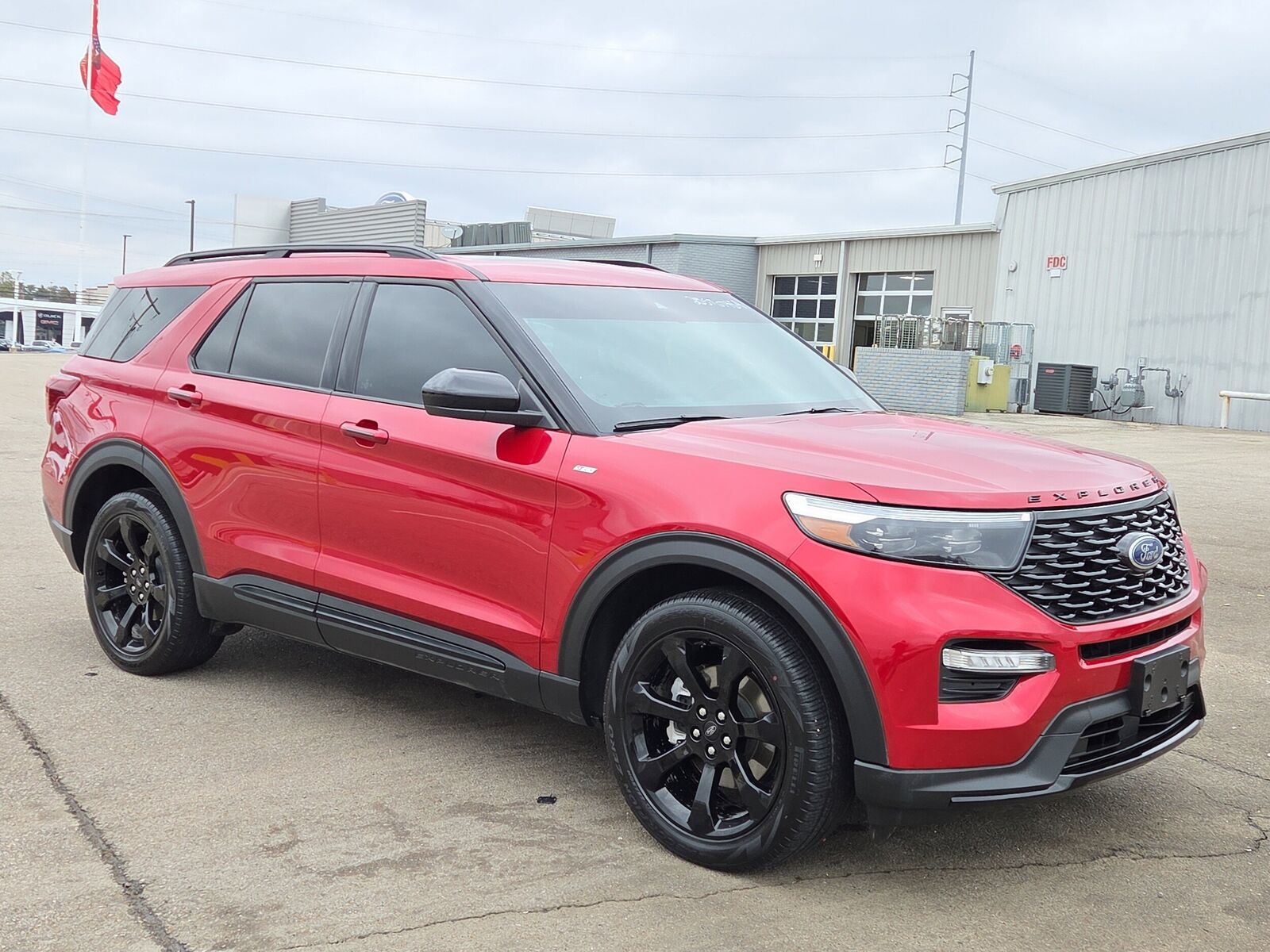 2023 FORD Explorer