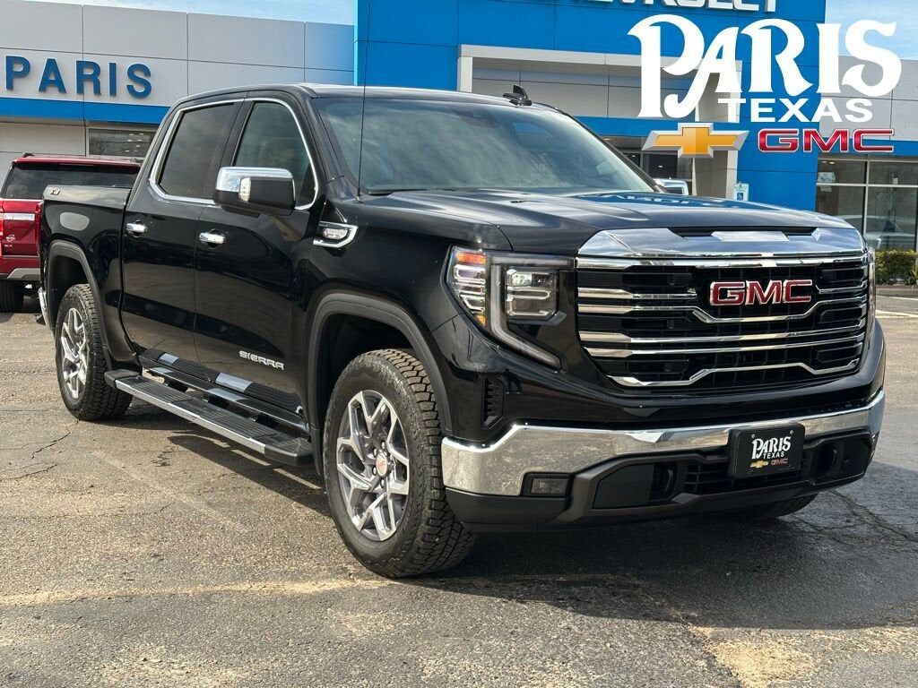 2026 GMC Sierra