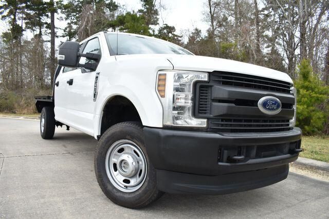2019 FORD F-250