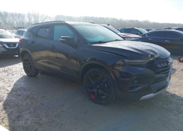 2020 CHEVROLET Blazer