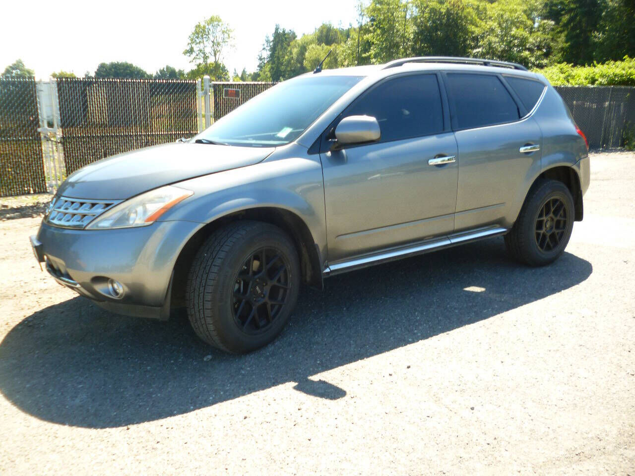 2007 NISSAN Murano
