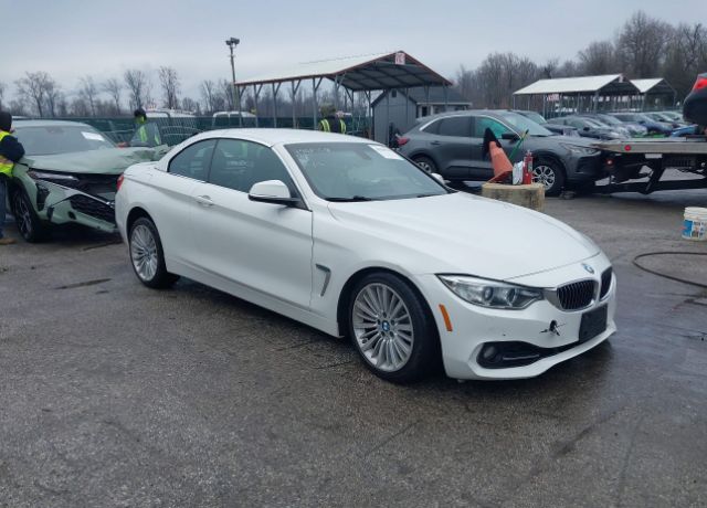 2016 BMW 4 Series