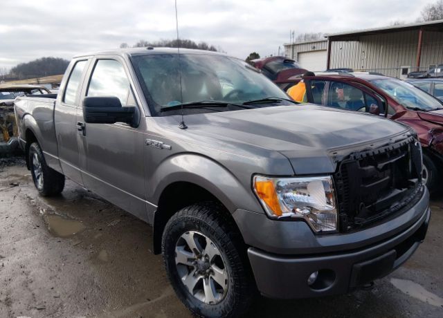 2013 FORD F-150