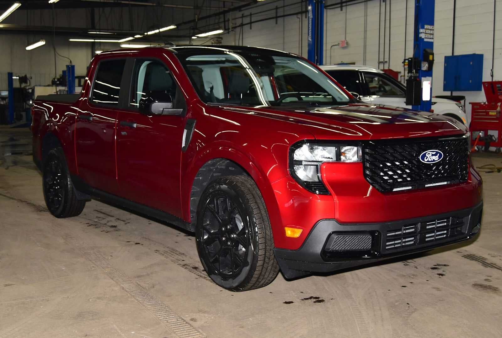 2026 FORD Maverick