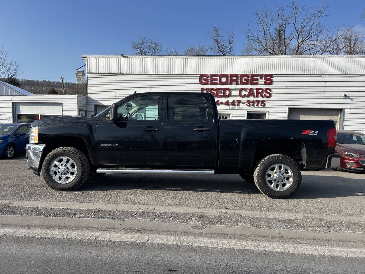 2014 CHEVROLET Silverado