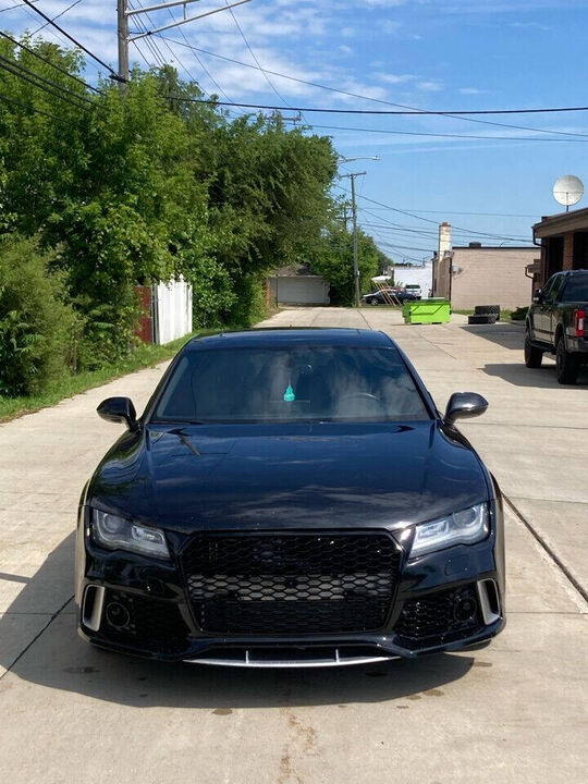 2012 Audi A7