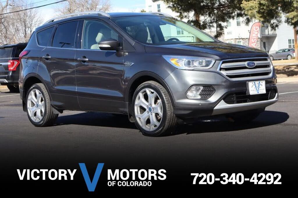 2019 FORD Escape