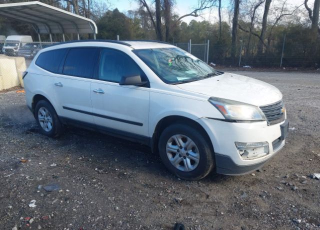 2014 CHEVROLET Traverse